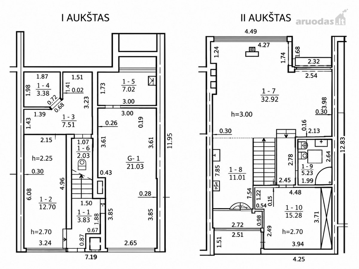Parduodamas pilnai įrengtas ir prižiūrėtas - nuotraukos Nr. 43