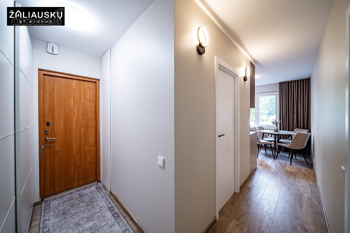 2 Kambarių Butas Ką Tik Po Remonto - nuotraukos Nr. 20