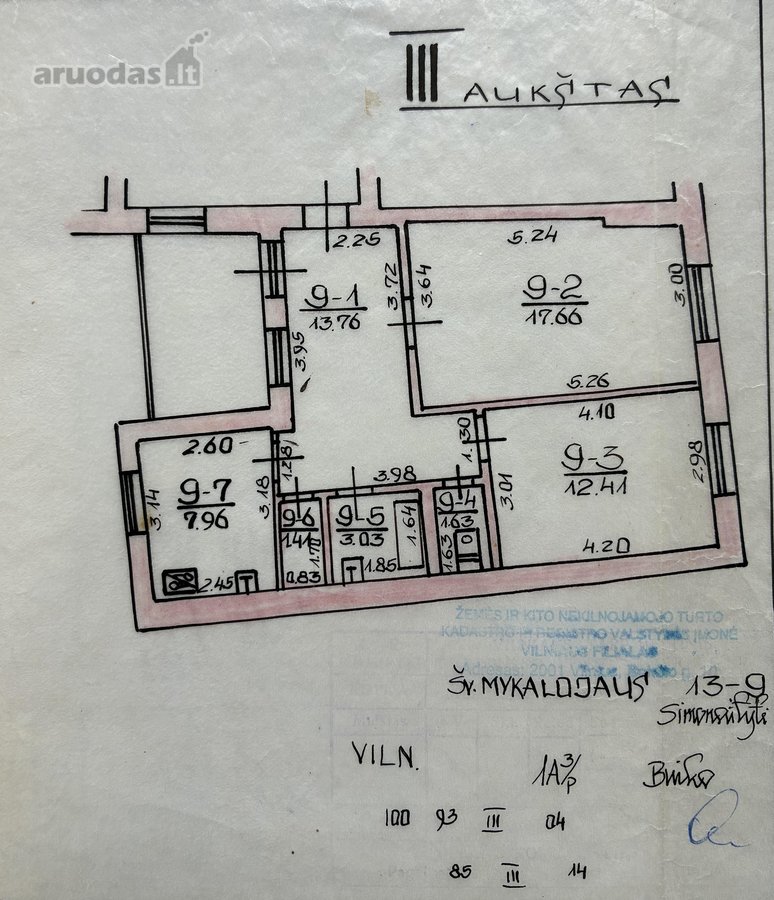 Gyventi Senamiestyje. Ne Šalia Jo. - nuotraukos Nr. 15