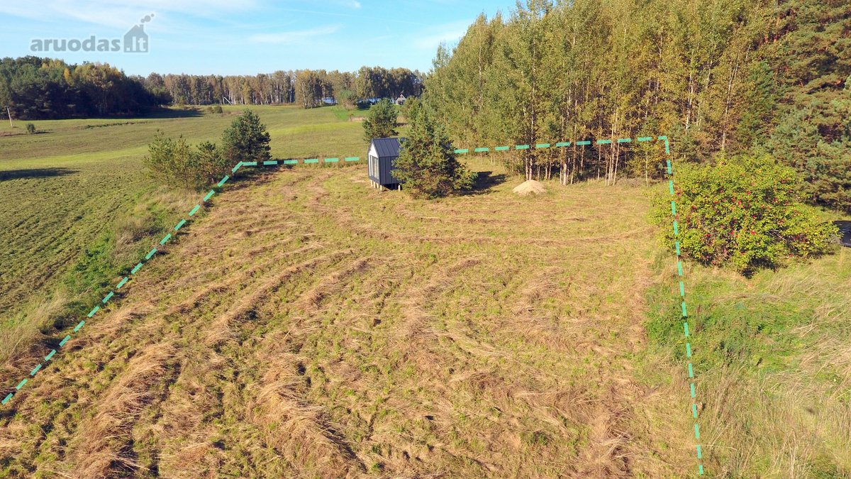 Parduodamas 19,45 aro namų valdos paskirties - nuotraukos Nr. 2