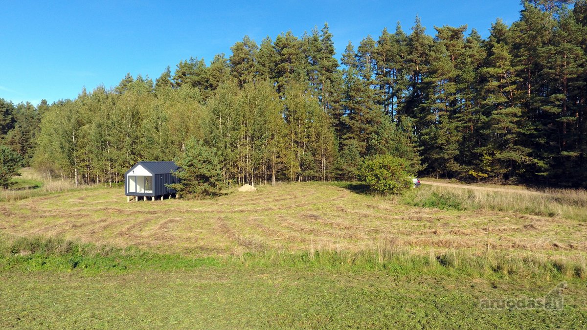 Parduodamas 19,45 aro namų valdos paskirties - nuotraukos Nr. 9