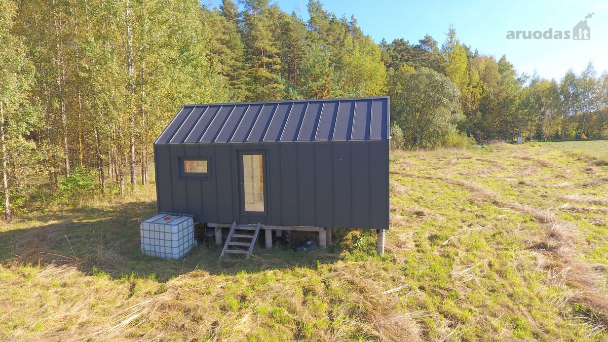 Parduodamas 19,45 aro namų valdos paskirties - nuotraukos Nr. 11