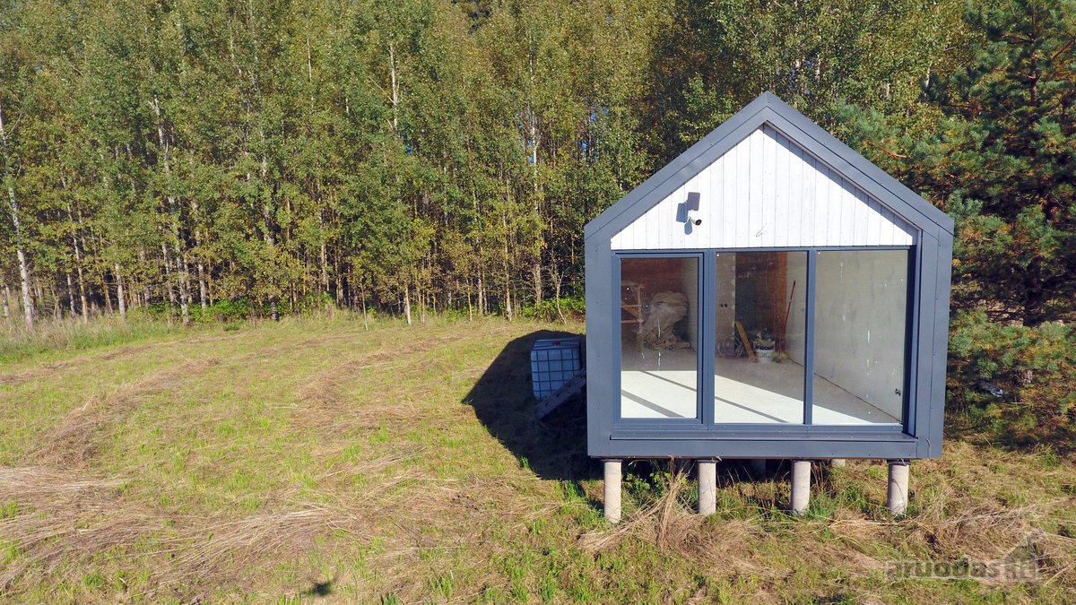 Parduodamas 19,45 aro namų valdos paskirties - nuotraukos Nr. 12