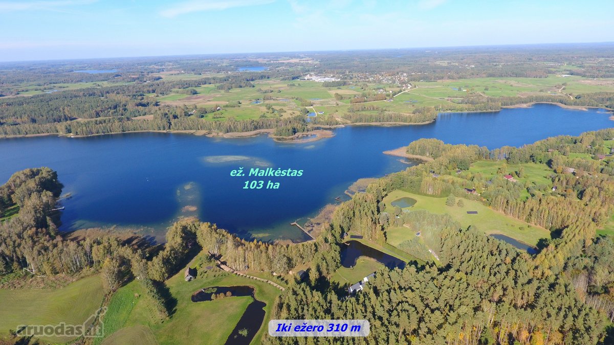 Parduodamas 19,45 aro namų valdos paskirties - nuotraukos Nr. 13