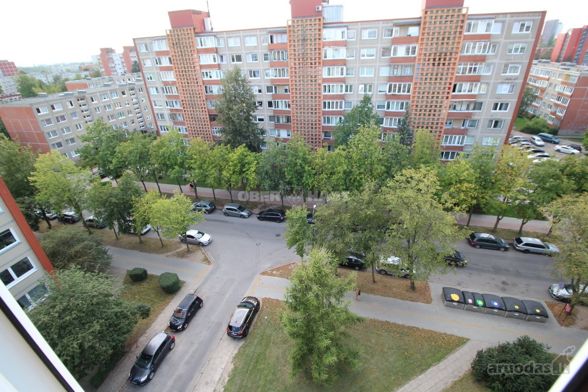 Puikios būklės 1 kambario butas patogioje - nuotraukos Nr. 13