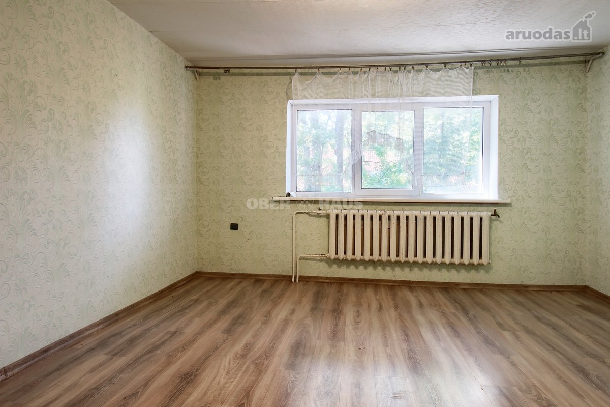 Neremontuotas palėpėje esantis 2-jų kambarių - nuotraukos Nr. 8