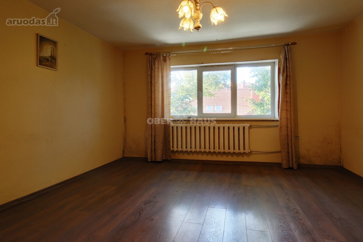Neremontuotas palėpėje esantis 2-jų kambarių - nuotraukos Nr. 10
