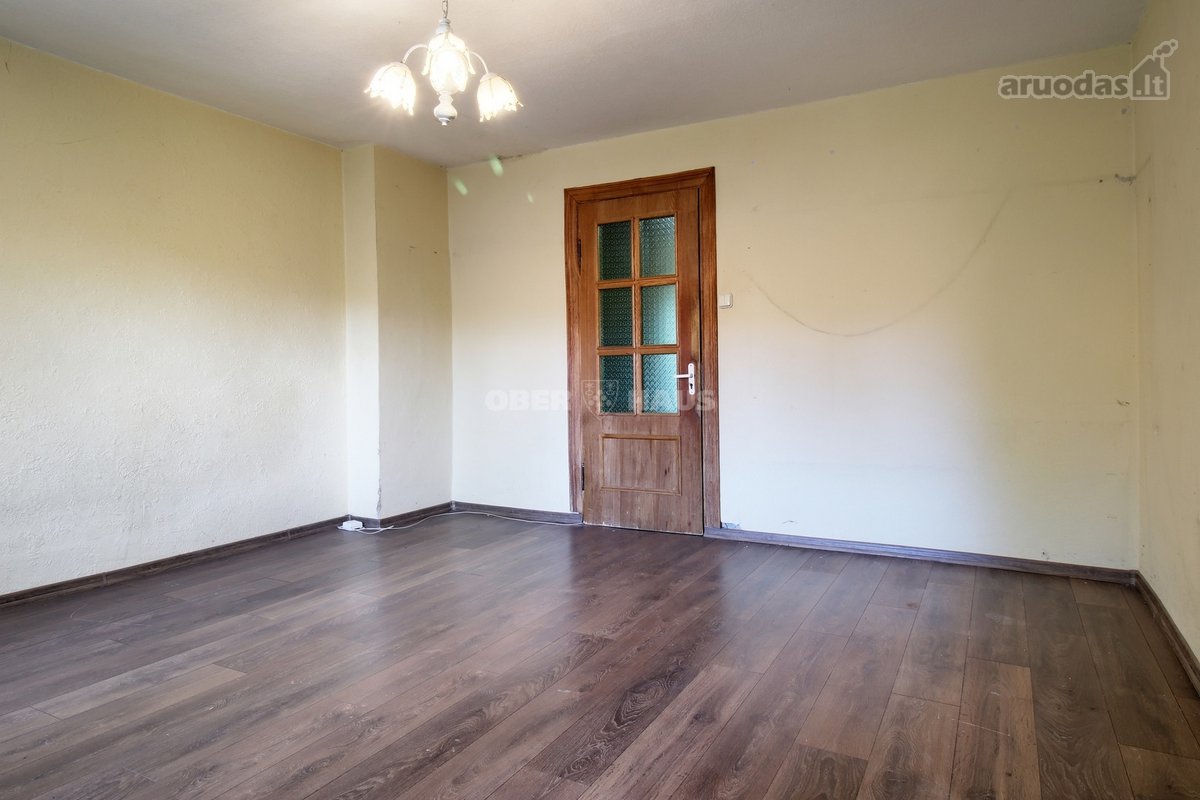Neremontuotas palėpėje esantis 2-jų kambarių - nuotraukos Nr. 11