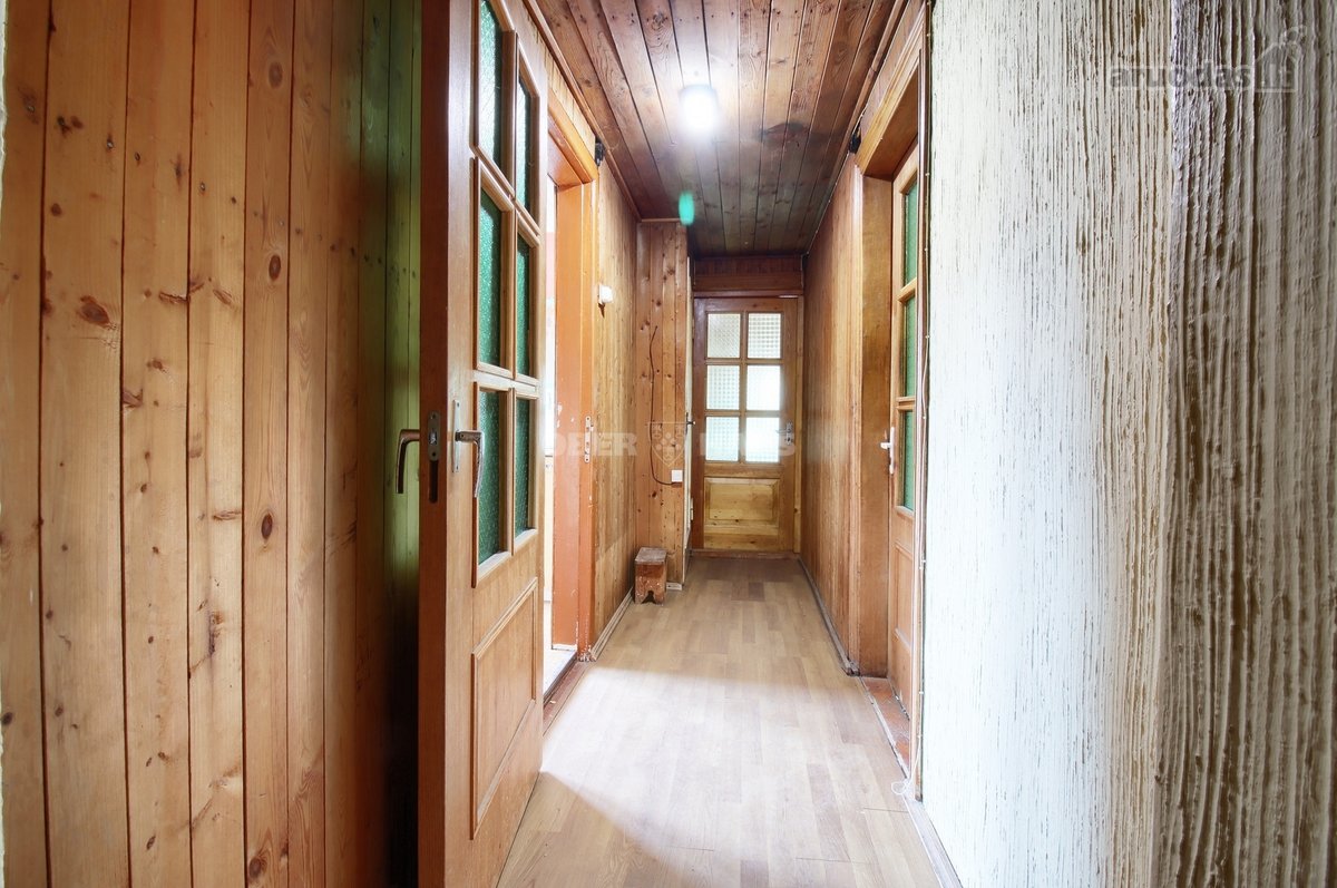 Neremontuotas palėpėje esantis 2-jų kambarių - nuotraukos Nr. 14