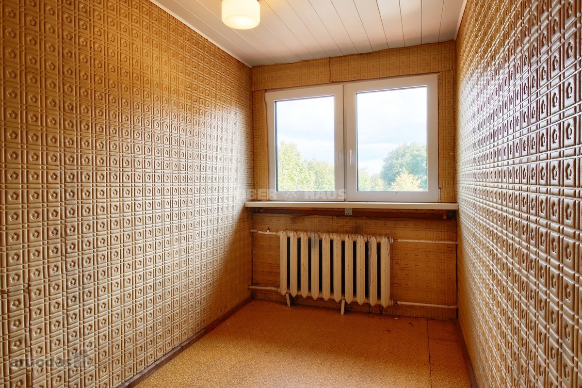 Neremontuotas palėpėje esantis 2-jų kambarių - nuotraukos Nr. 15