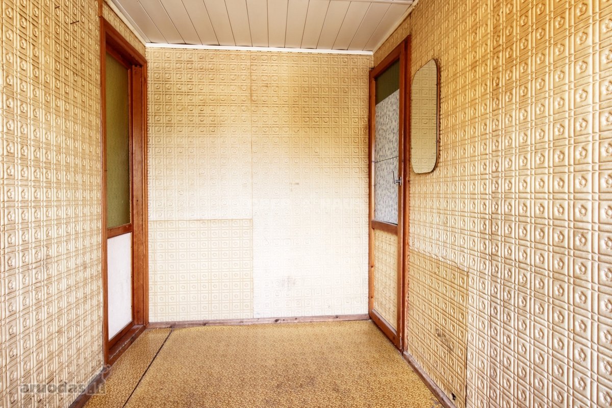 Neremontuotas palėpėje esantis 2-jų kambarių - nuotraukos Nr. 16