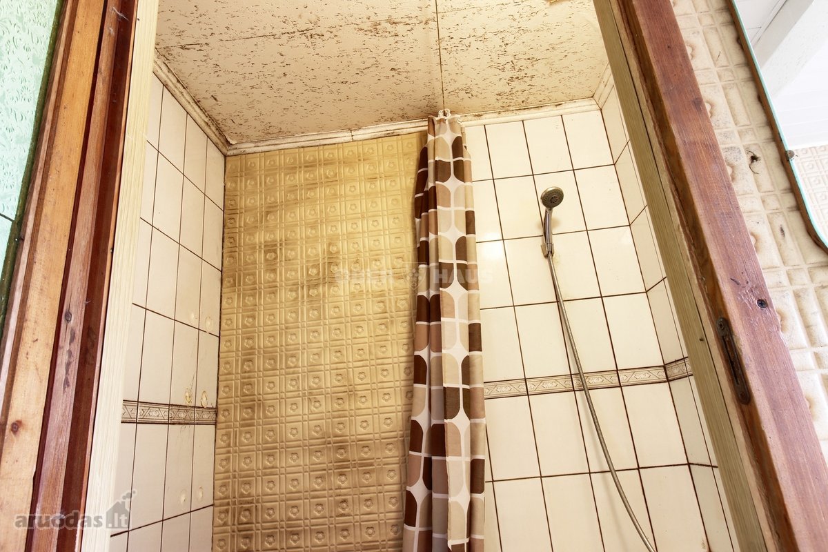 Neremontuotas palėpėje esantis 2-jų kambarių - nuotraukos Nr. 20