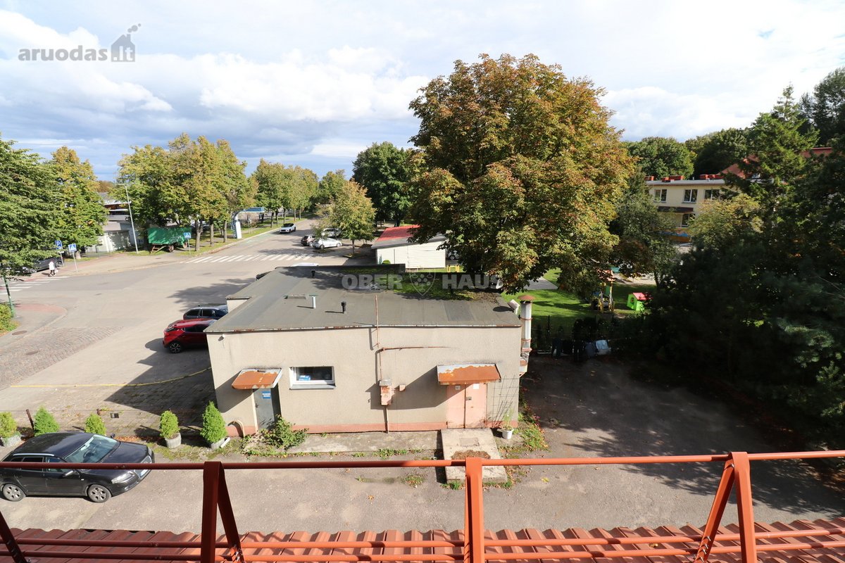 Neremontuotas palėpėje esantis 2-jų kambarių - nuotraukos Nr. 27