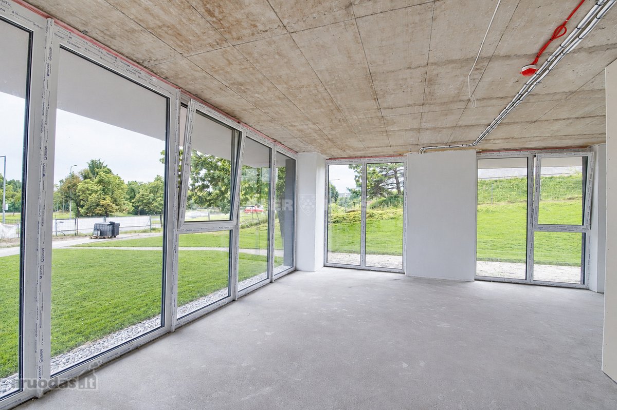 Nuomojamos 89,90 m² komercinės patalpos Rygos - nuotraukos Nr. 6
