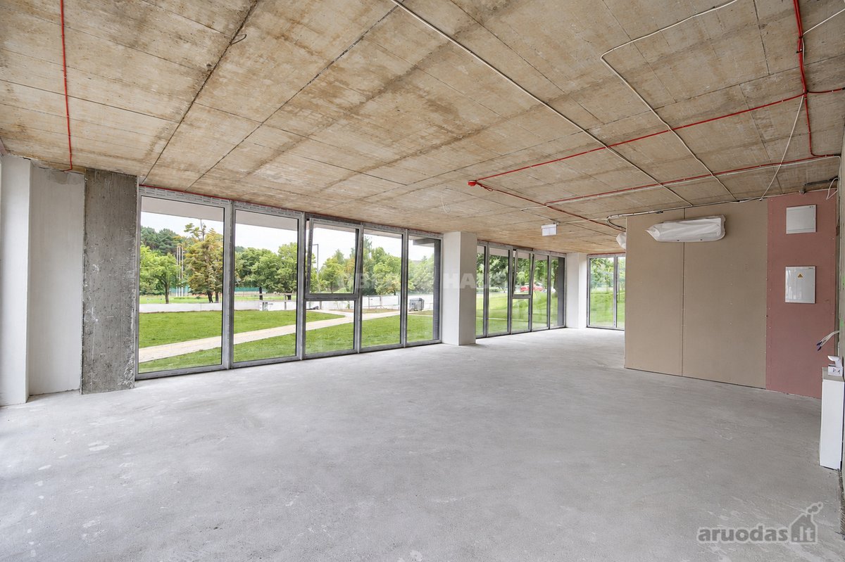 Nuomojamos 89,90 m² komercinės patalpos Rygos - nuotraukos Nr. 7