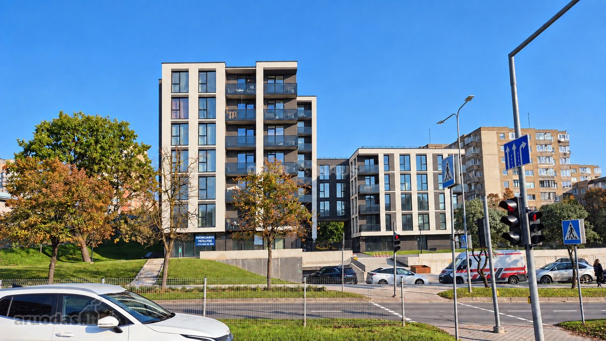 Nuomojamos 89,90 m² komercinės patalpos Rygos - nuotraukos Nr. 13