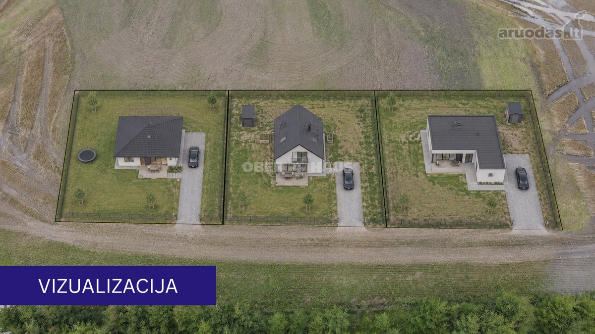 Šakinių K., Klaipėdos R. Parduodami 3 Namų - nuotraukos Nr. 11