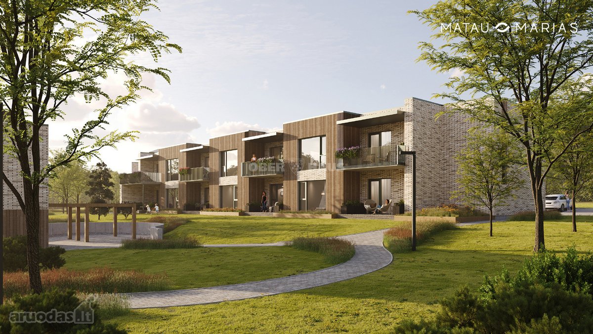 Parduodami 66 m² poilsio paskirties - nuotraukos Nr. 2