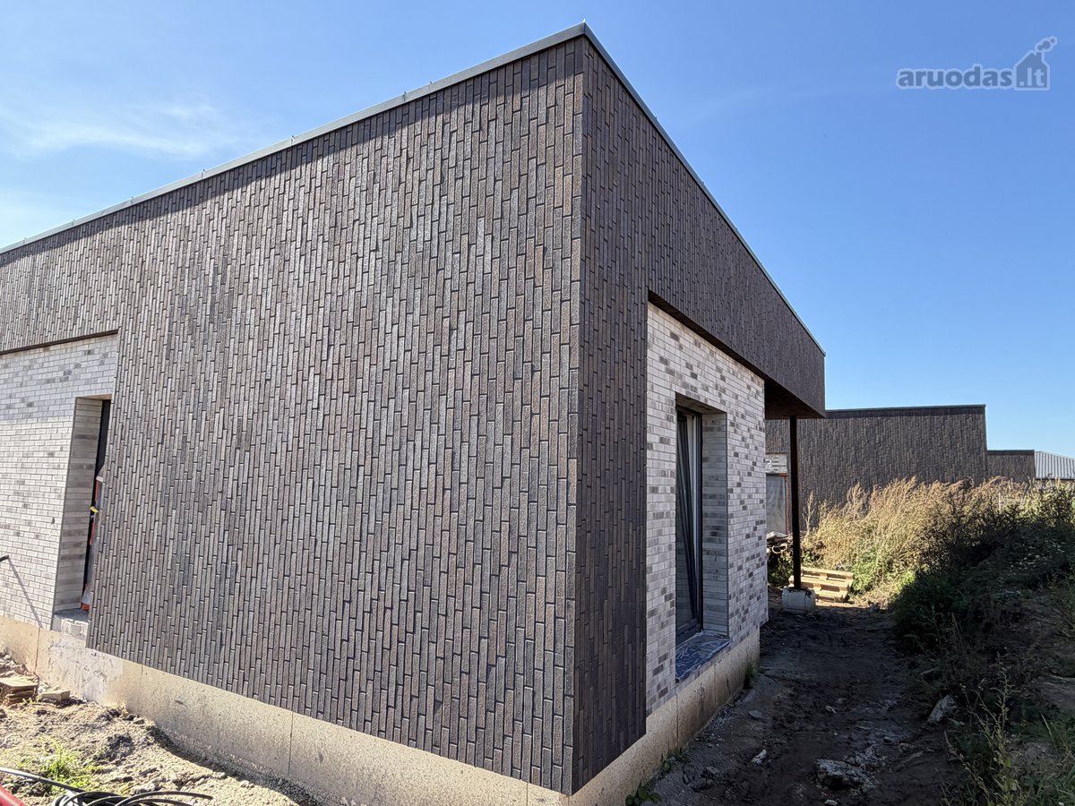 Parduodamas 91 M² Individualus Namas Su Pilna - nuotraukos Nr. 8