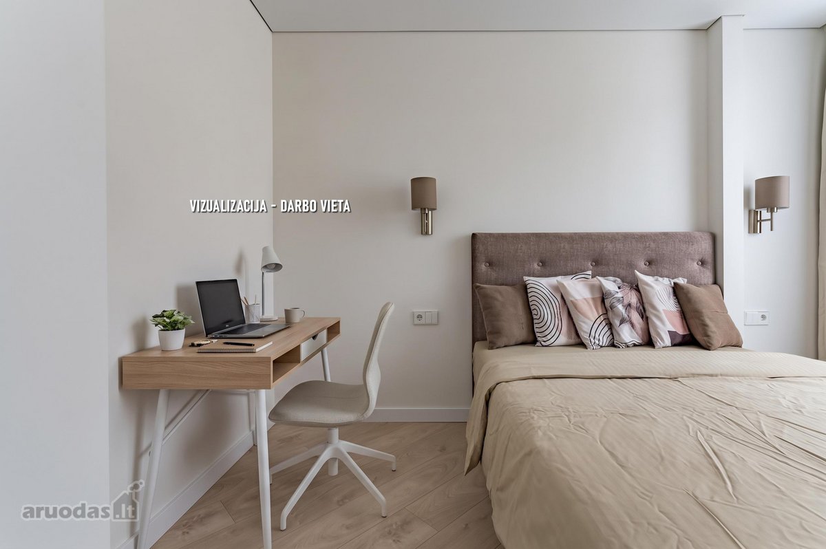 Mėgaukitės Komfortu Ir Miesto Centro Artumu - - nuotraukos Nr. 14