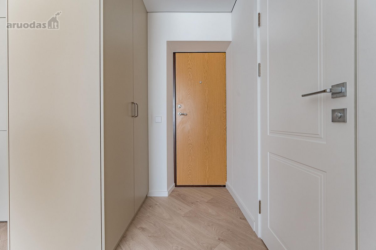 Mėgaukitės Komfortu Ir Miesto Centro Artumu - - nuotraukos Nr. 17