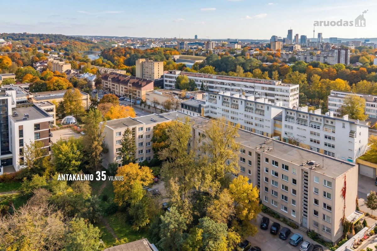 Mėgaukitės Komfortu Ir Miesto Centro Artumu - - nuotraukos Nr. 22