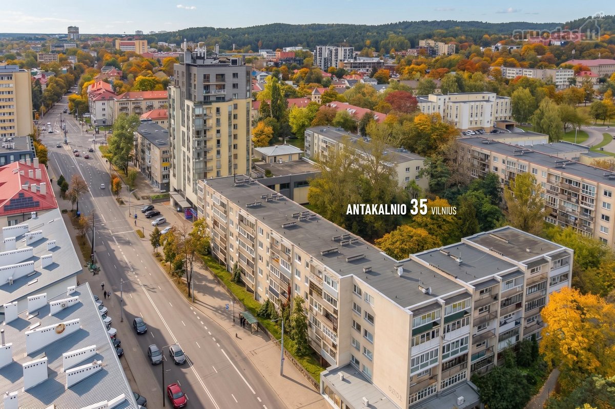 Mėgaukitės Komfortu Ir Miesto Centro Artumu - - nuotraukos Nr. 23