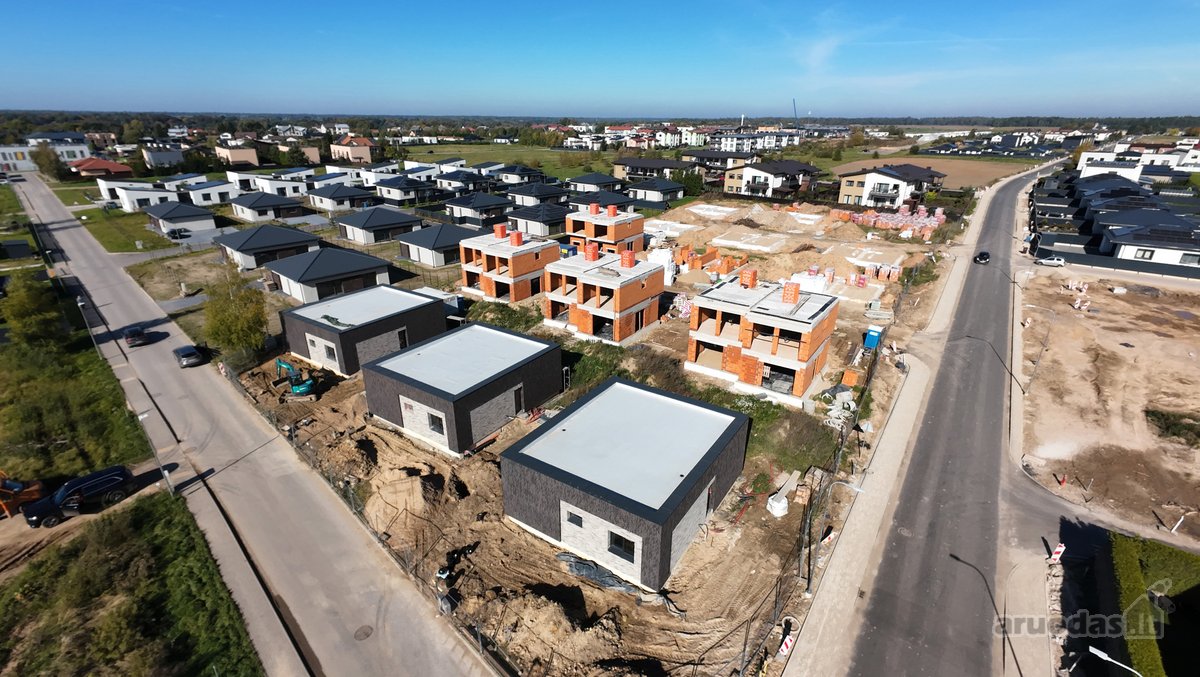 Parduodamas 74,48 M² Kotedžas Su Pilna - nuotraukos Nr. 11