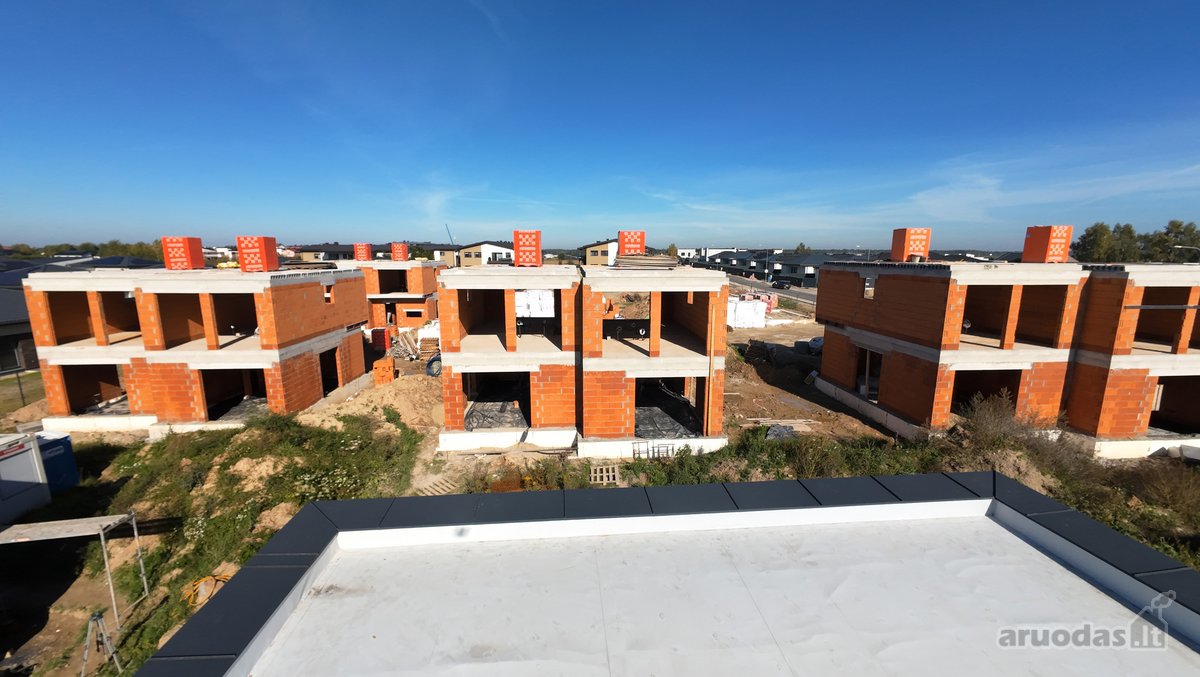 Parduodamas 74,48 M² Kotedžas Su Pilna - nuotraukos Nr. 14