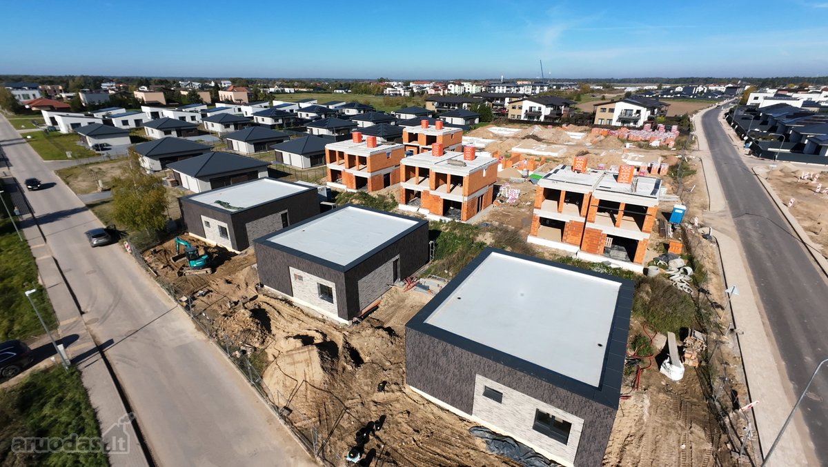 Parduodamas 74,48 M² Kotedžas Su Pilna - nuotraukos Nr. 15