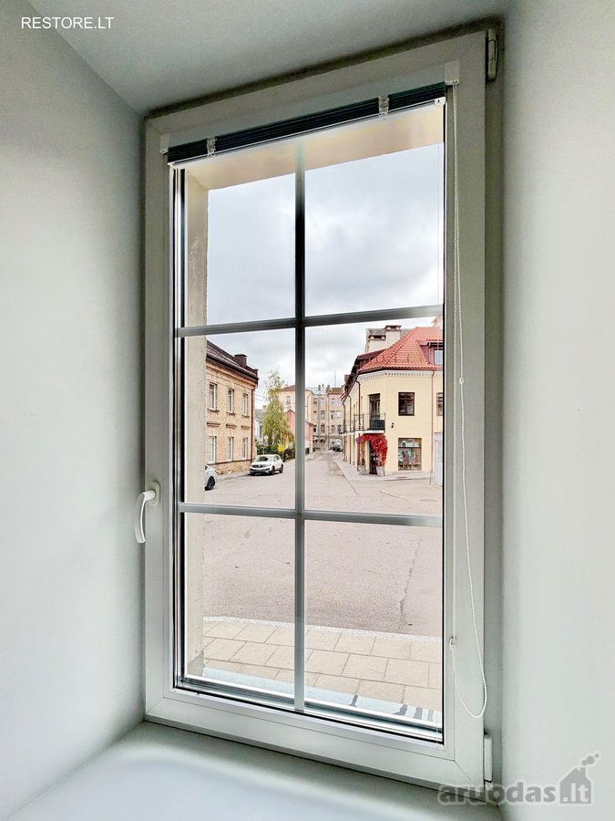 Išnuomojamas šiuolaikiškai įrengtas 3-jų - nuotraukos Nr. 18