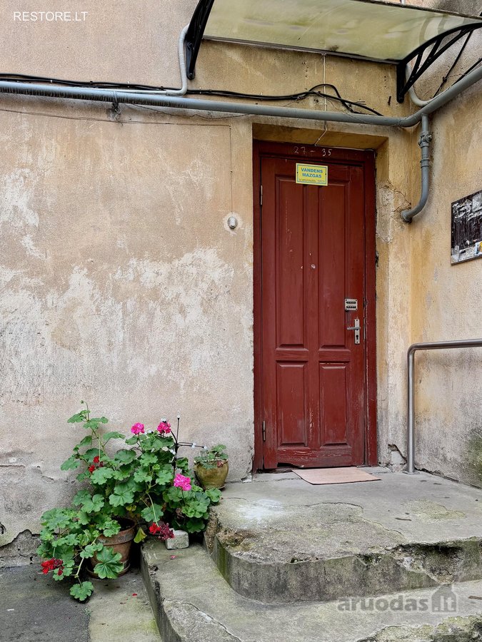 Išnuomojamas šiuolaikiškai įrengtas 3-jų - nuotraukos Nr. 21