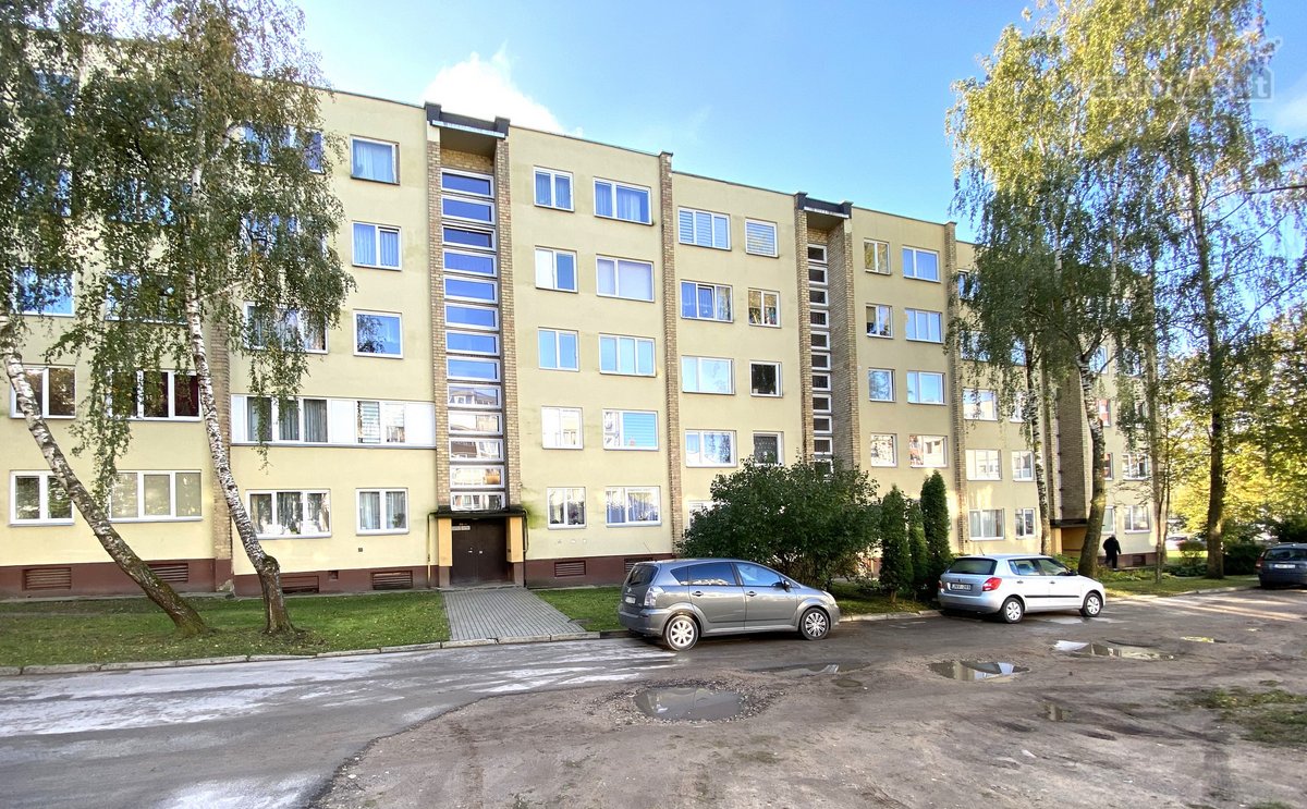 Išnuomojamas nuo lapkričio mėnesio jaukus ir - nuotraukos Nr. 15