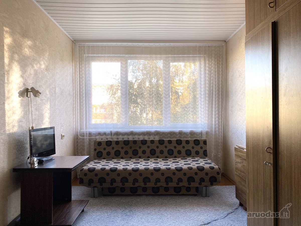 Išnuomojamas nuo lapkričio mėnesio jaukus ir - nuotraukos Nr. 5