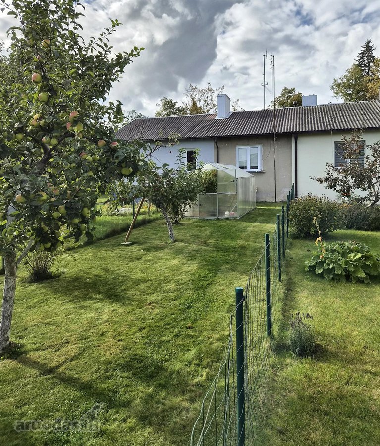 Parduodamas įrengtas 35,53 kv. m 1 kambario - nuotraukos Nr. 2