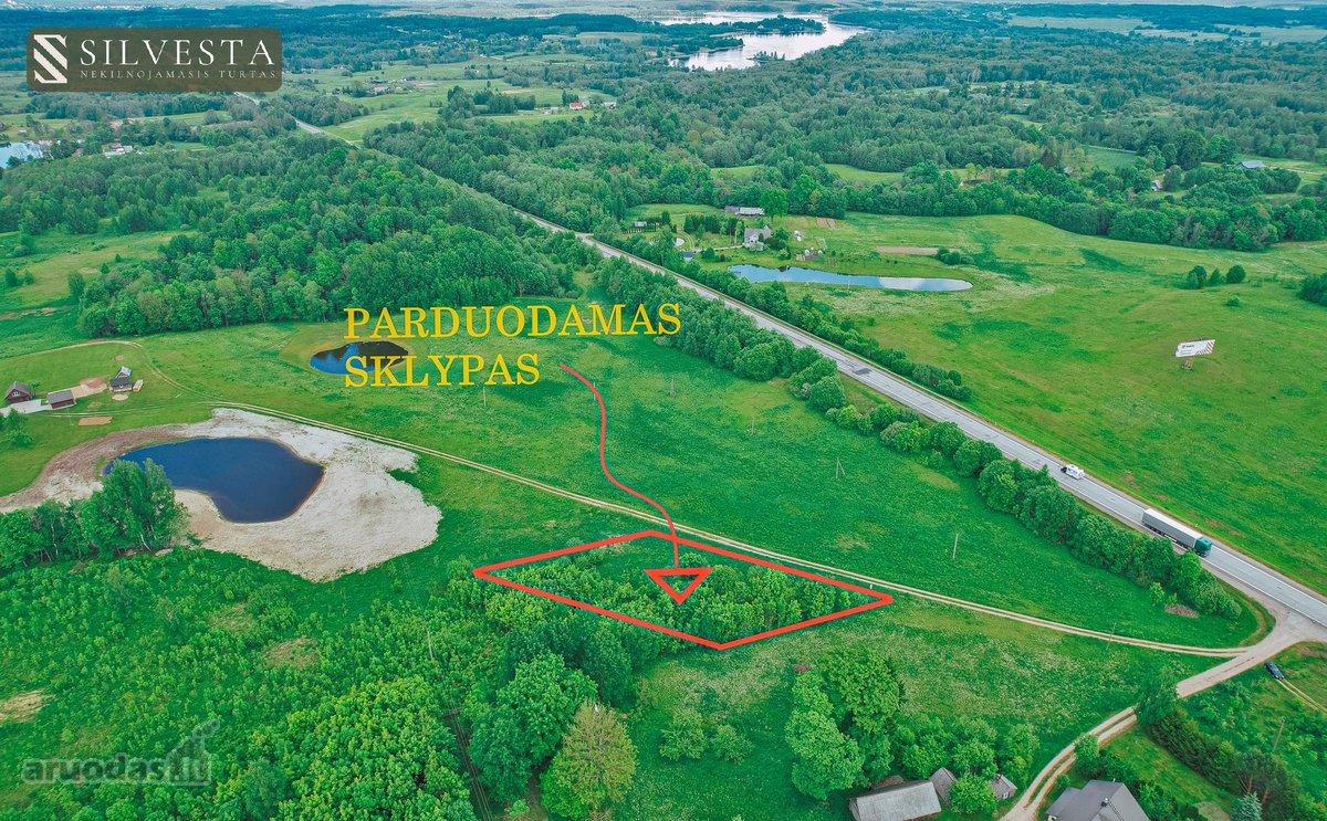 Prie pat Molėtų kelio, Daugiausiai ežerų - nuotraukos Nr. 15