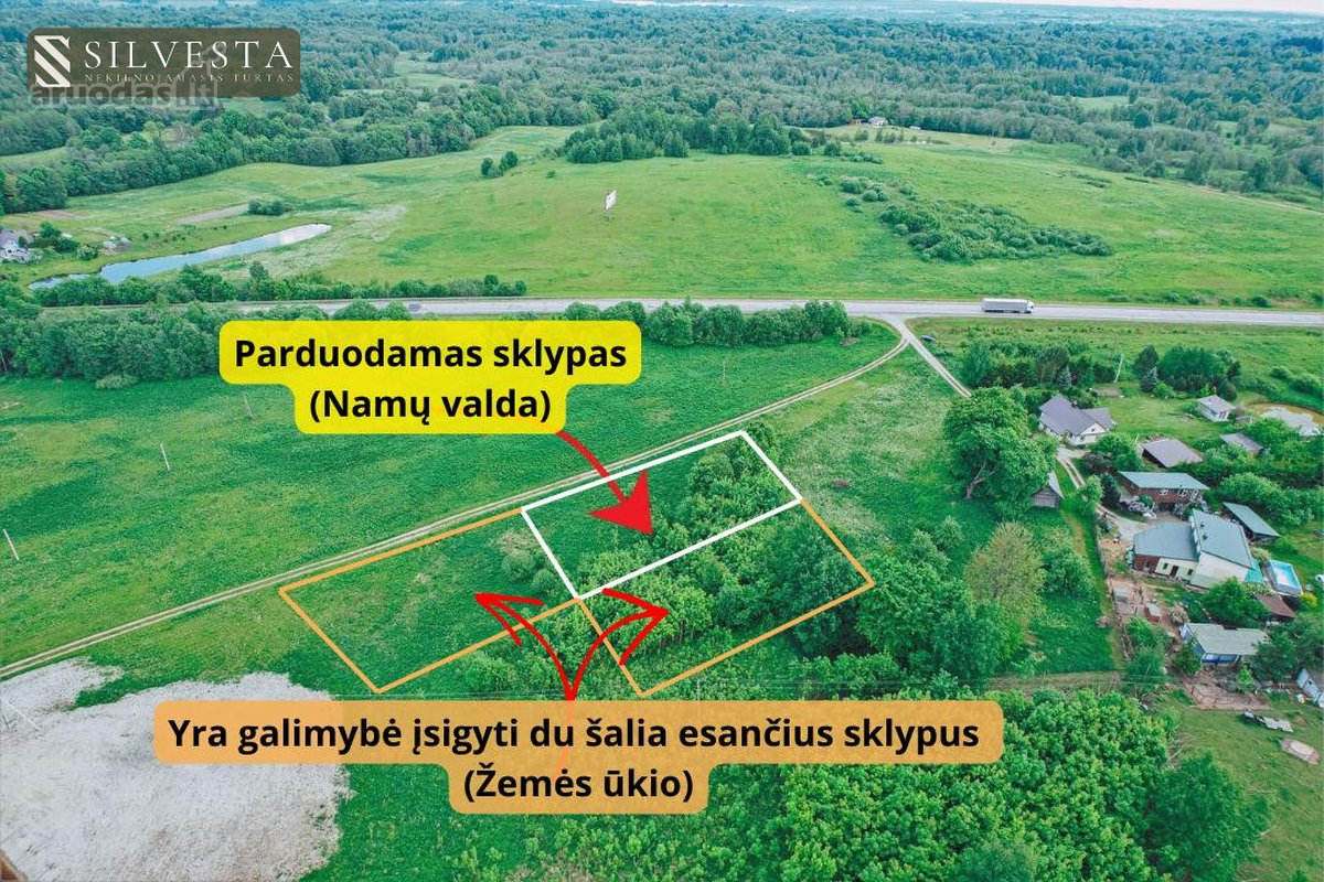 Prie pat Molėtų kelio, Daugiausiai ežerų - nuotraukos Nr. 3
