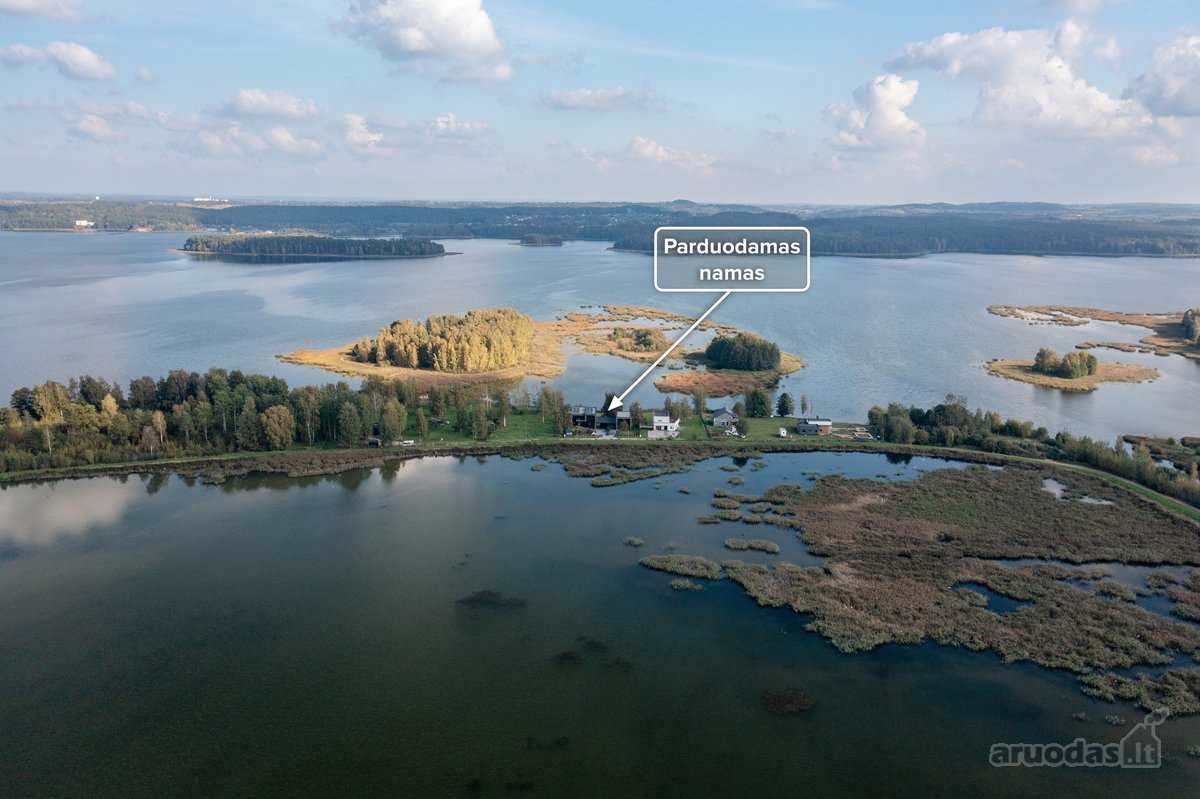 Išskirtinis Turto Kompleksas Elektrėnų Marių - nuotraukos Nr. 59