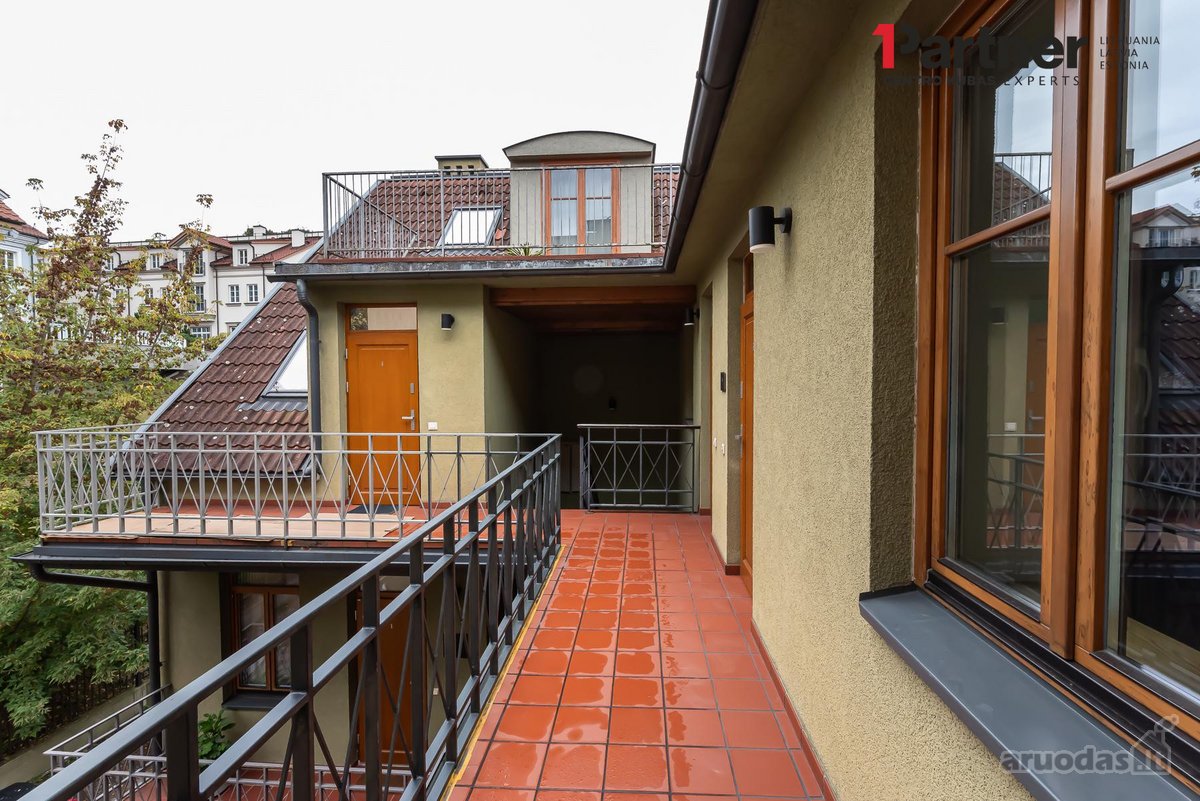 Išnuomojamas Naujai Suremontuotas Butas, - nuotraukos Nr. 40