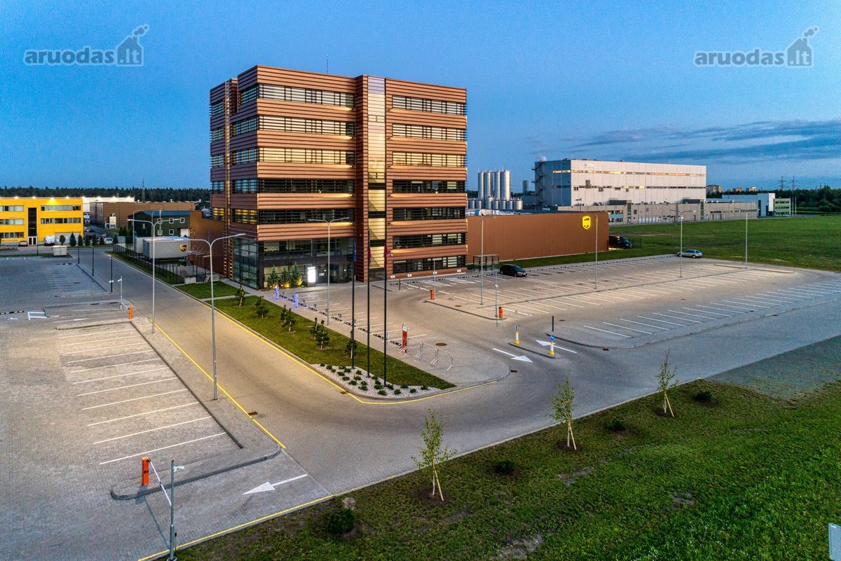 Inovacijų 3 verslo centras Kauno Lez - nuotraukos Nr. 17