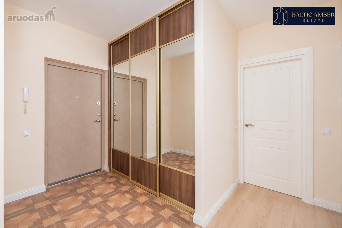 Parduodamas Jaukus Ir Šviesus 3 Kambarių - nuotraukos Nr. 13