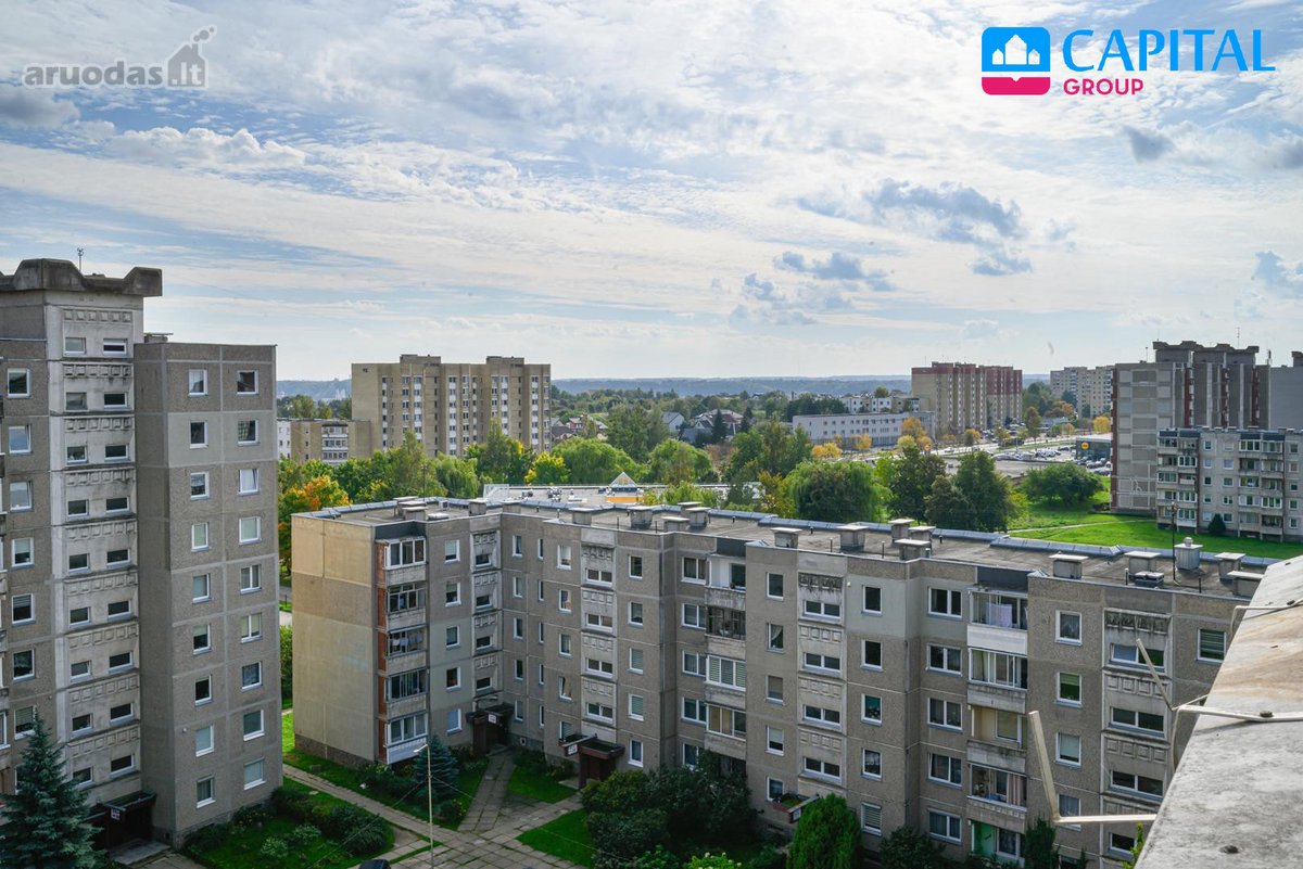 Parduodamas Įrengtas 3 Kambarių Butas, - nuotraukos Nr. 14