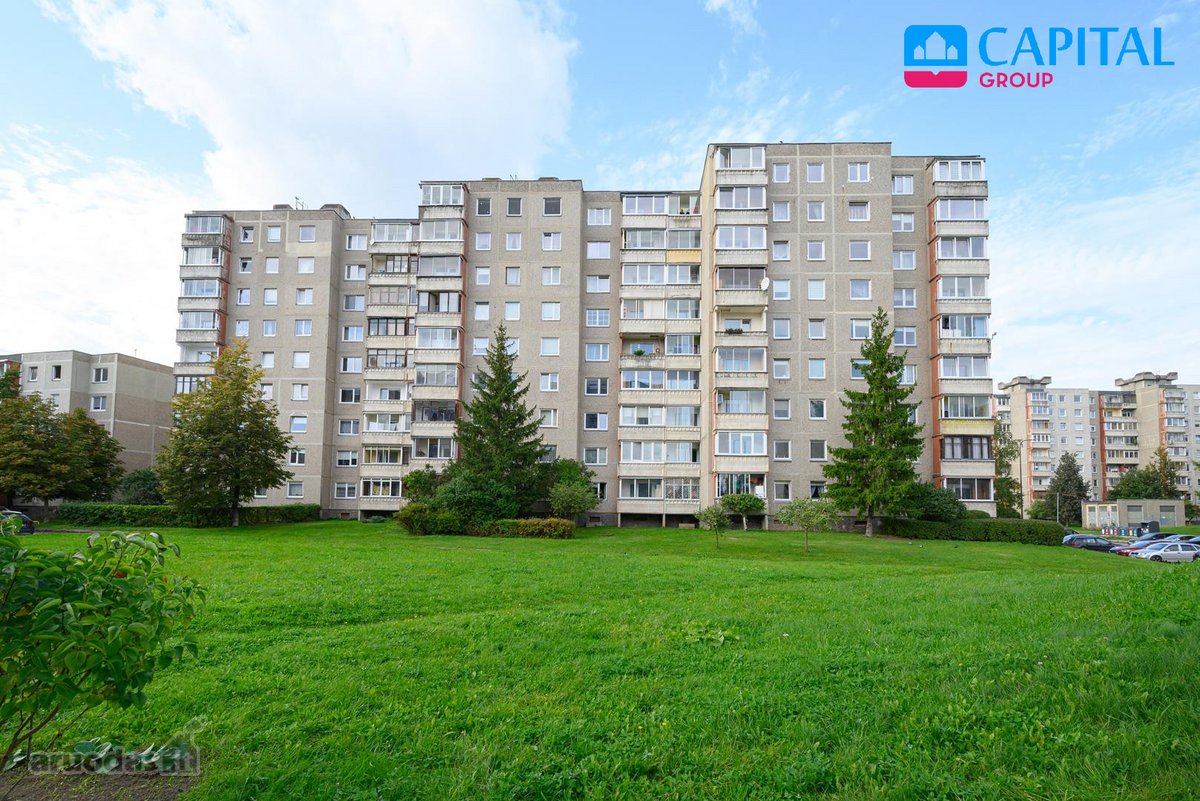 Parduodamas Įrengtas 3 Kambarių Butas, - nuotraukos Nr. 41