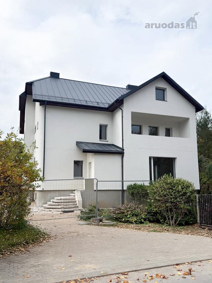 Parduodami jaukūs 1 kambario būstai su daline - nuotraukos Nr. 11