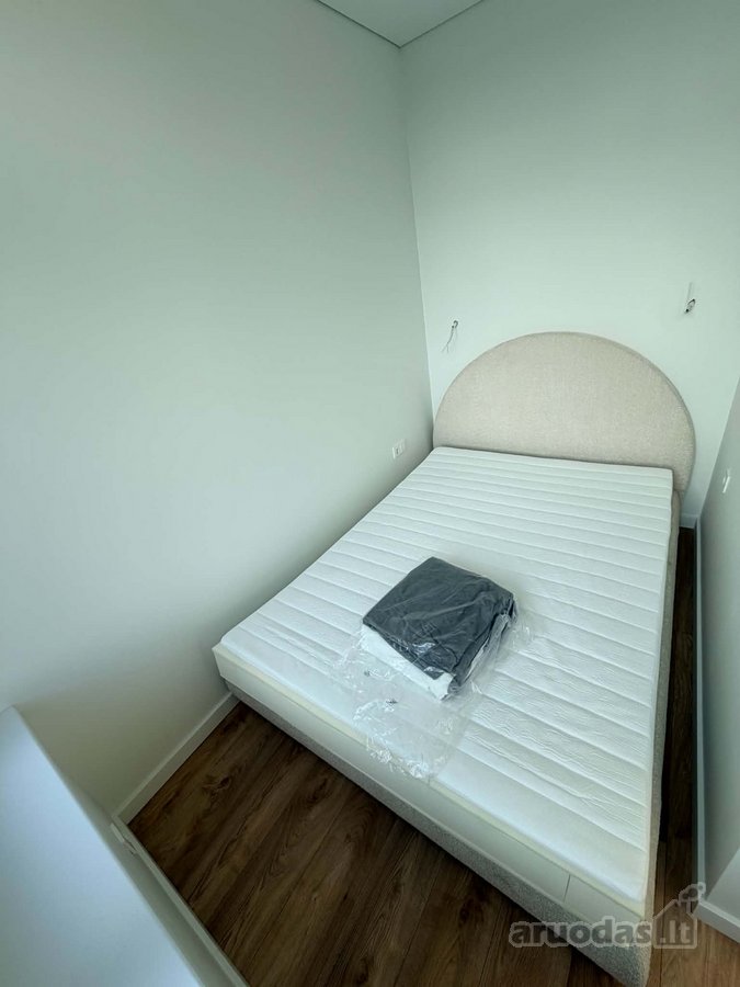 Visiškai naujas, dar negyventas butas  23 m² - nuotraukos Nr. 10