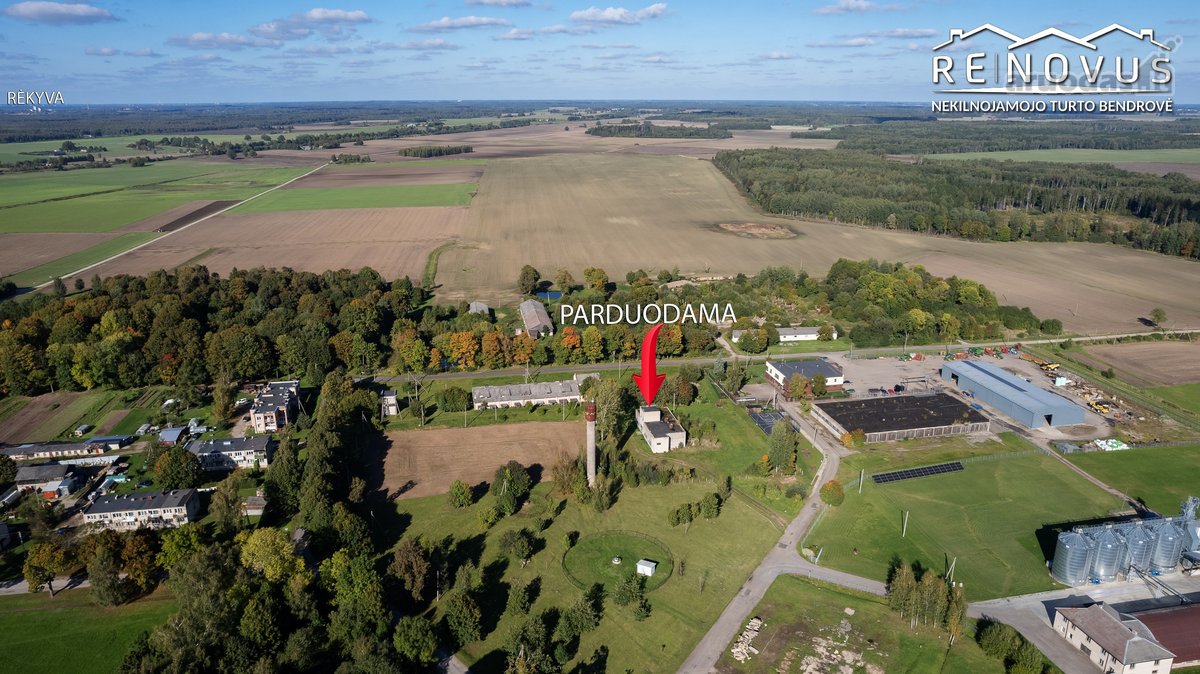 Parduodamas buvęs katilinės pastatas - nuotraukos Nr. 3