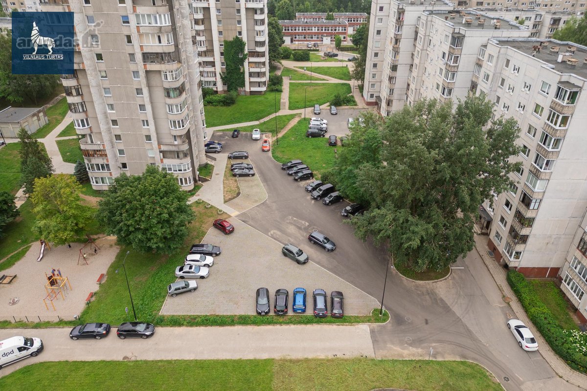Parduodama kompaktiška 11,63 kv. m patalpa - nuotraukos Nr. 16