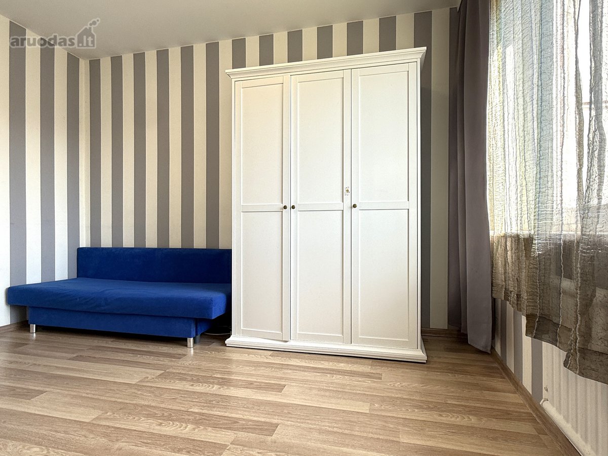 Erdvus, šiltas 4 kambarių butas Petrašiūnuose - nuotraukos Nr. 11