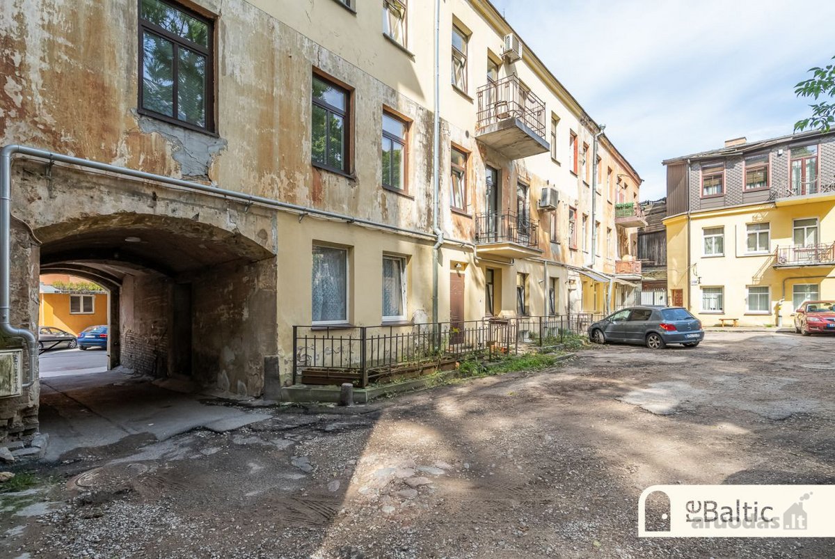 Jaukus, autentiškai ir kokybiškai įrengtas - nuotraukos Nr. 25