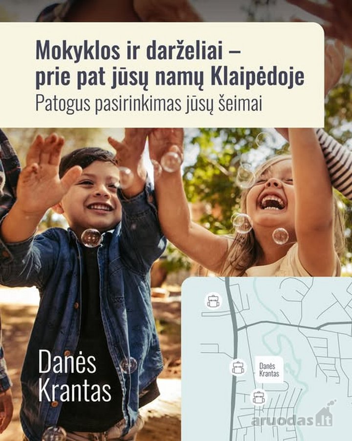 2 Kambarių Butas Su Erdviu 8,15 Kv. M Balkonu - nuotraukos Nr. 21
